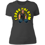 T-Shirts Heavy Metal / S Kreese Gym Women's Premium T-Shirt