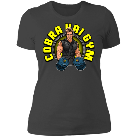 T-Shirts Heavy Metal / S Kreese Gym Women's Premium T-Shirt