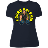 T-Shirts Midnight Navy / S Kreese Gym Women's Premium T-Shirt