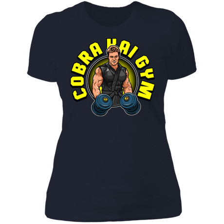 T-Shirts Midnight Navy / S Kreese Gym Women's Premium T-Shirt