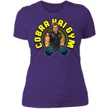 T-Shirts Purple Rush/ / S Kreese Gym Women's Premium T-Shirt