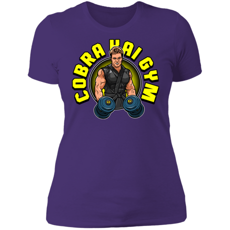 T-Shirts Purple Rush/ / S Kreese Gym Women's Premium T-Shirt