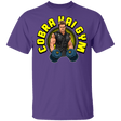 T-Shirts Purple / YXS Kreese Gym Youth T-Shirt