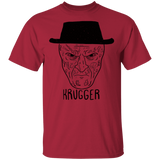 T-Shirts Cardinal / S Krugger T-Shirt