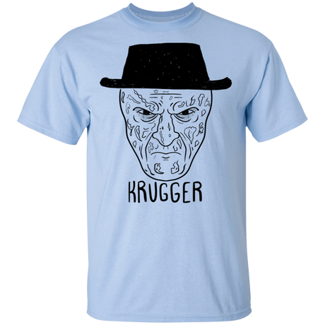 T-Shirts Light Blue / S Krugger T-Shirt