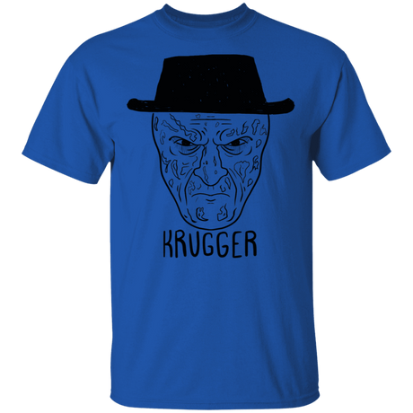 T-Shirts Royal / S Krugger T-Shirt
