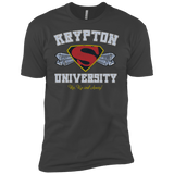T-Shirts Heavy Metal / YXS Krypton University Boys Premium T-Shirt