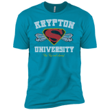 T-Shirts Turquoise / YXS Krypton University Boys Premium T-Shirt