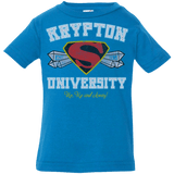 T-Shirts Cobalt / 6 Months Krypton University Infant Premium T-Shirt