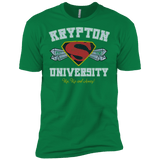T-Shirts Kelly Green / X-Small Krypton University Men's Premium T-Shirt
