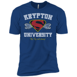 T-Shirts Royal / X-Small Krypton University Men's Premium T-Shirt
