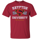 T-Shirts Cardinal / Small Krypton University T-Shirt