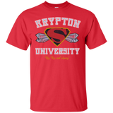 T-Shirts Red / Small Krypton University T-Shirt