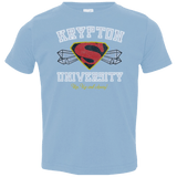 T-Shirts Light Blue / 2T Krypton University Toddler Premium T-Shirt