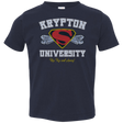 T-Shirts Navy / 2T Krypton University Toddler Premium T-Shirt