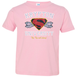 T-Shirts Pink / 2T Krypton University Toddler Premium T-Shirt