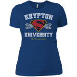 T-Shirts Royal / X-Small Krypton University Women's Premium T-Shirt