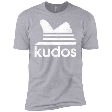 T-Shirts Heather Grey / YXS Kudos Boys Premium T-Shirt