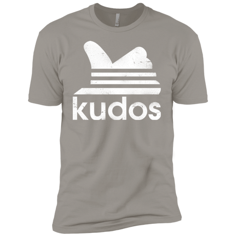 T-Shirts Light Grey / YXS Kudos Boys Premium T-Shirt
