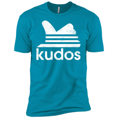 T-Shirts Turquoise / YXS Kudos Boys Premium T-Shirt