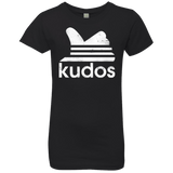 T-Shirts Black / YXS Kudos Girls Premium T-Shirt