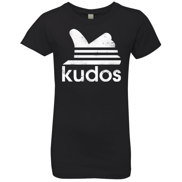 T-Shirts Black / YXS Kudos Girls Premium T-Shirt