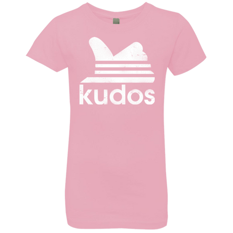 T-Shirts Light Pink / YXS Kudos Girls Premium T-Shirt