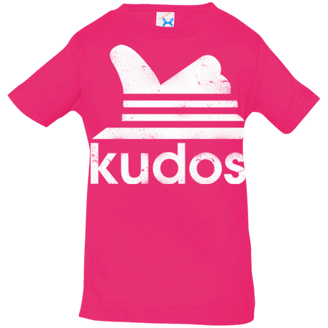 T-Shirts Hot Pink / 6 Months Kudos Infant Premium T-Shirt