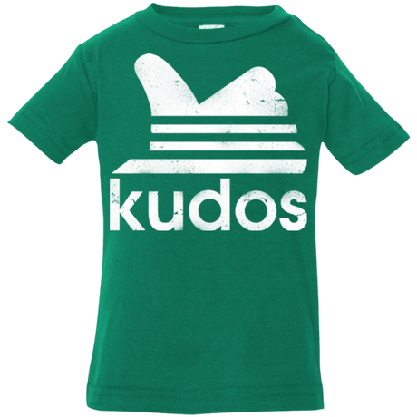 T-Shirts Kelly / 6 Months Kudos Infant Premium T-Shirt