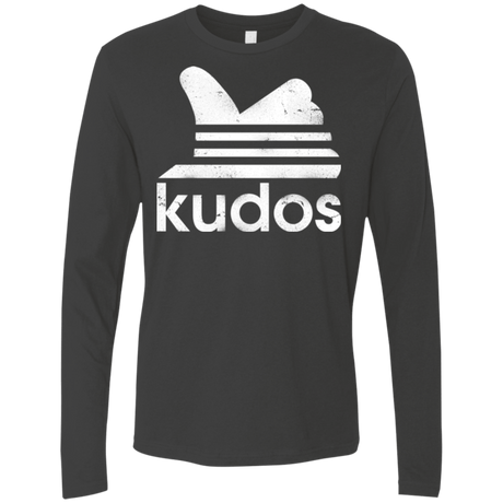 T-Shirts Heavy Metal / Small Kudos Men's Premium Long Sleeve