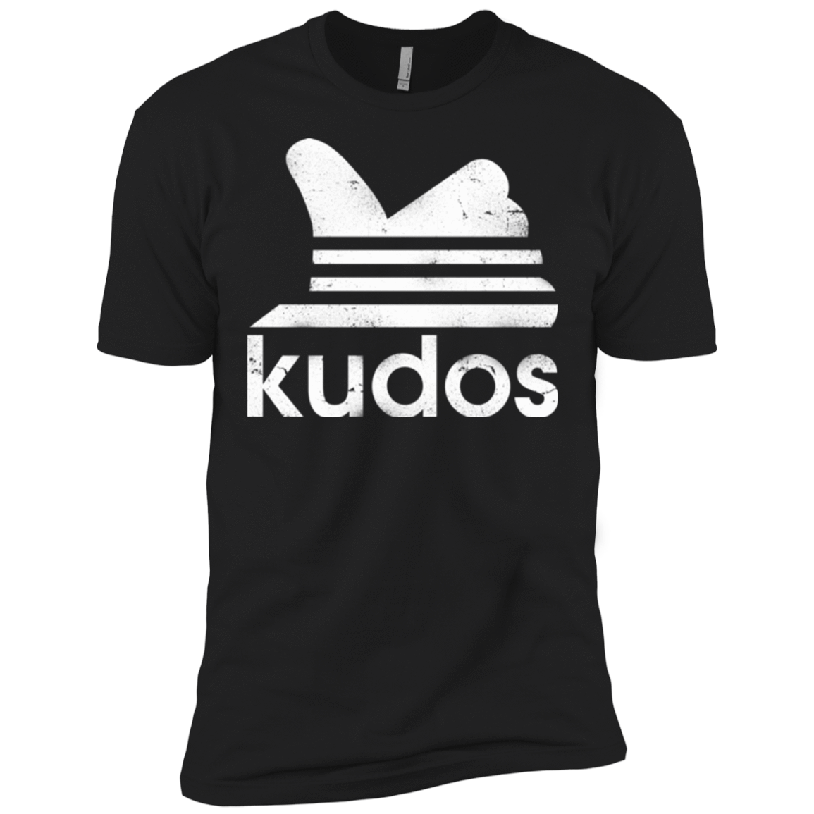 T-Shirts Black / X-Small Kudos Men's Premium T-Shirt