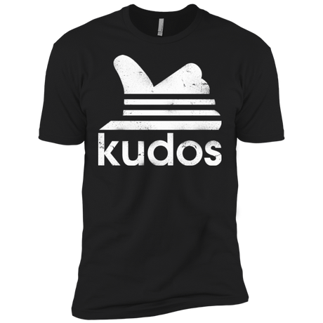 T-Shirts Black / X-Small Kudos Men's Premium T-Shirt