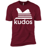 T-Shirts Cardinal / X-Small Kudos Men's Premium T-Shirt