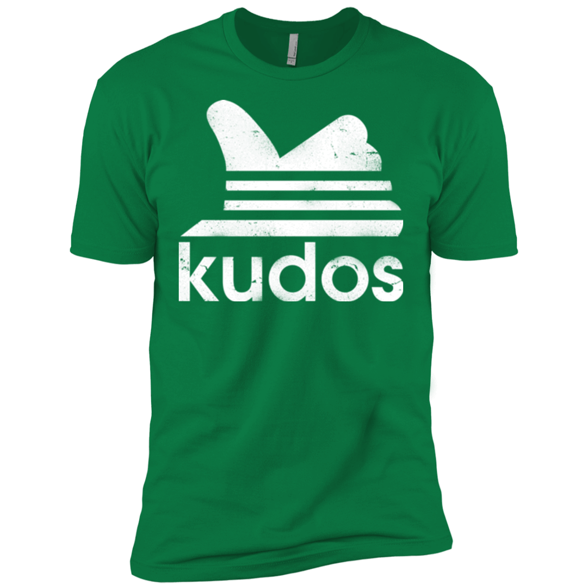 T-Shirts Kelly Green / X-Small Kudos Men's Premium T-Shirt