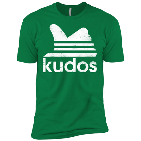 T-Shirts Kelly Green / X-Small Kudos Men's Premium T-Shirt