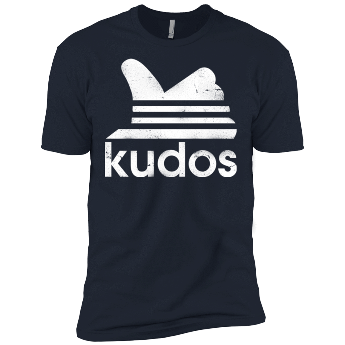 T-Shirts Midnight Navy / X-Small Kudos Men's Premium T-Shirt