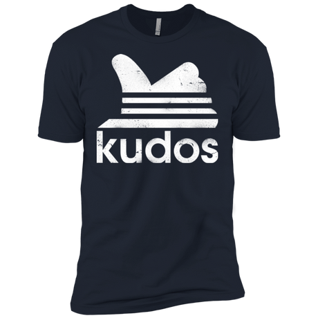 T-Shirts Midnight Navy / X-Small Kudos Men's Premium T-Shirt