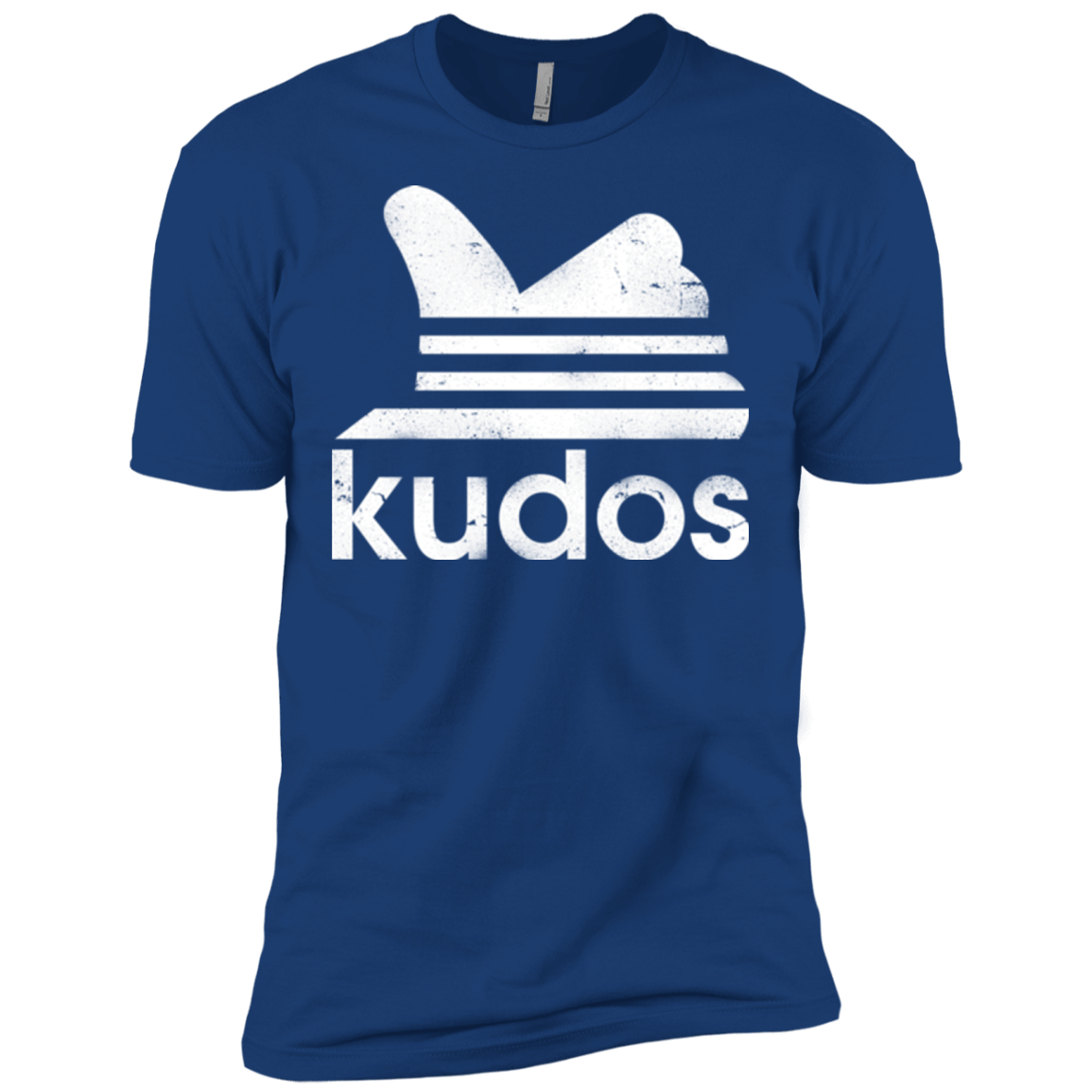 T-Shirts Royal / X-Small Kudos Men's Premium T-Shirt