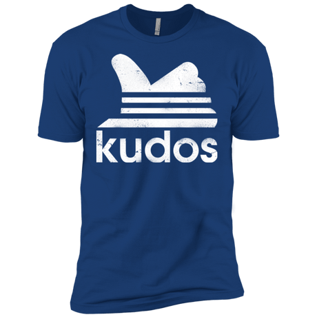 T-Shirts Royal / X-Small Kudos Men's Premium T-Shirt