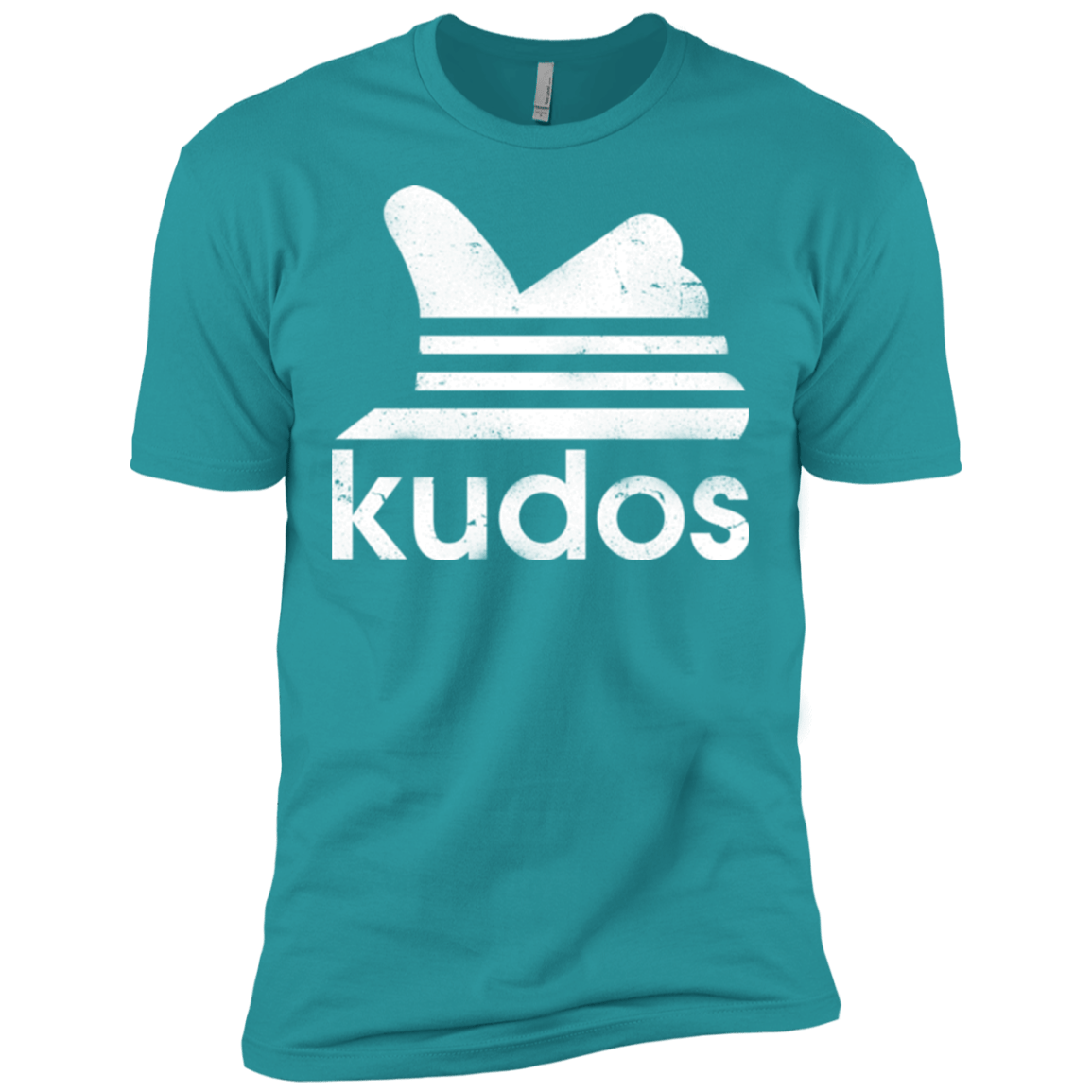 T-Shirts Tahiti Blue / X-Small Kudos Men's Premium T-Shirt