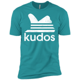 T-Shirts Tahiti Blue / X-Small Kudos Men's Premium T-Shirt
