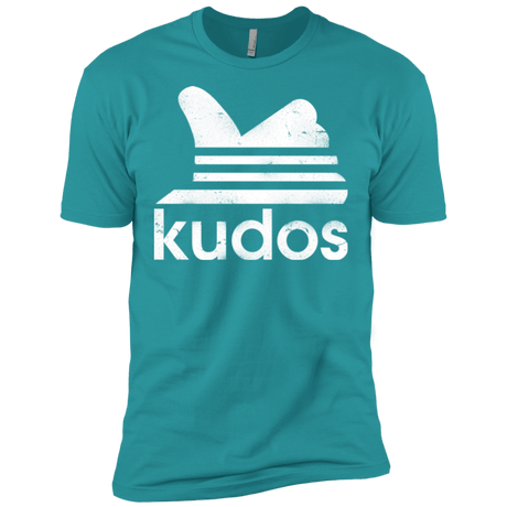 T-Shirts Tahiti Blue / X-Small Kudos Men's Premium T-Shirt