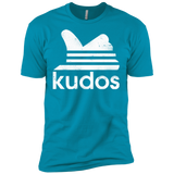 T-Shirts Turquoise / X-Small Kudos Men's Premium T-Shirt