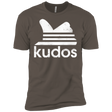 T-Shirts Warm Grey / X-Small Kudos Men's Premium T-Shirt