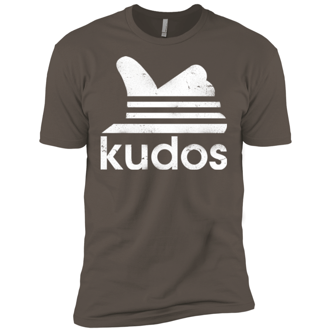 T-Shirts Warm Grey / X-Small Kudos Men's Premium T-Shirt