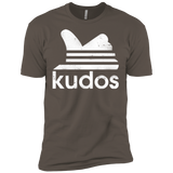 T-Shirts Warm Grey / X-Small Kudos Men's Premium T-Shirt
