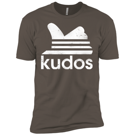 T-Shirts Warm Grey / X-Small Kudos Men's Premium T-Shirt