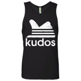 T-Shirts Black / Small Kudos Men's Premium Tank Top