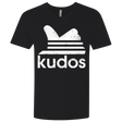 T-Shirts Black / X-Small Kudos Men's Premium V-Neck