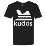 T-Shirts Black / X-Small Kudos Men's Premium V-Neck